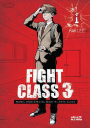 Fight Class 3 Omnibus Vol 1 (ISBN: 9781684970971)