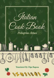 Italian Cook Book - Olga Ragusa (ISBN: 9781684930746)