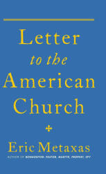 Letter to the American Church (ISBN: 9781684513895)