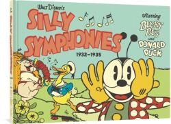 Walt Disney's Silly Symphonies 1932-1935: Starring Bucky Bug and Donald Duck (ISBN: 9781683967019)