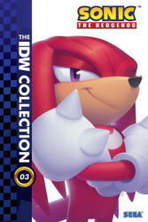 Sonic The Hedgehog: The IDW Collection, Vol. 3 - Adam Bryce Thomas, Priscilla Tramontano (ISBN: 9781684059584)