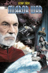Star Trek: The Mirror War - David Tipton, Gavin Smith (ISBN: 9781684059058)