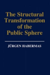 Structural Transformation of the Public Sphere - An Inquiry Into a Category of Bourgeois Society (1992)