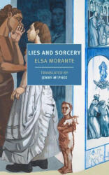 Lies and Sorcery - Jenny Mcphee (ISBN: 9781681376844)