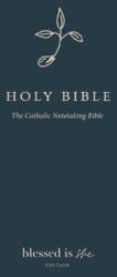 The Catholic Notetaking Bible: Blessed Is She Edition (ISBN: 9781681929903)