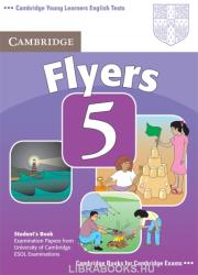 Cambridge ESOL: Cambridge Young Learners English Tests Flyers 5 Student's Book (2011)