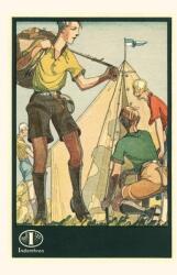 Vintage Journal European Boy Guides (ISBN: 9781669523314)