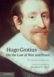 Hugo Grotius on the Law of War and Peace - Stephen C Neff (2012)