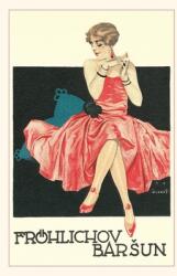 Vintage Journal Frolichov Barsun Stylish Woman (ISBN: 9781669521440)