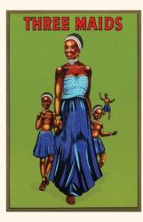 Vintage Journal Three Maids African Girls (ISBN: 9781669520412)