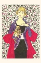 Vintage Journal Bemused Woman with Cairns Terrier (ISBN: 9781669520368)