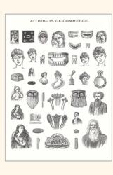 Vintage Journal Heads and Faces (ISBN: 9781669520337)