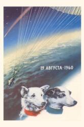 Vintage Journal Russian Space Dogs (ISBN: 9781669520283)