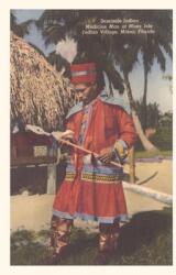 Vintage Journal Seminole Indian (ISBN: 9781669520269)