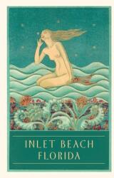 Vintage Journal Inlet Beach Mermaid (ISBN: 9781669520054)