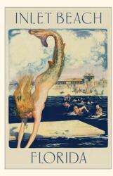 Vintage Journal Inlet Beach Mermaid (ISBN: 9781669520047)