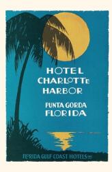 Vintage Journal Hotel Charlotte Punta Gorda (ISBN: 9781669519553)