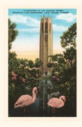Vintage Journal Flamingos Singing Tower Lake Wales Florida (ISBN: 9781669519539)