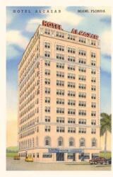 Vintage Journal Hotel Alcazar Miami Florida (ISBN: 9781669519454)