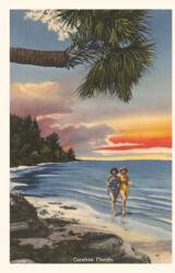 Vintage Journal Carefree Florida Women on Beach (ISBN: 9781669519331)