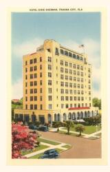 Vintage Journal Hotel Dixie Sherman Panama City Florida (ISBN: 9781669518679)