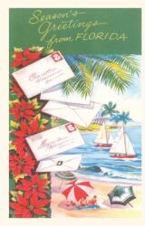Vintage Journal Season's Greetings from Florida (ISBN: 9781669518600)
