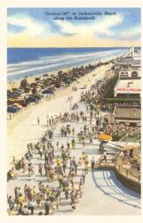Vintage Journal Boardwalk Jacksonville Florida (ISBN: 9781669518334)