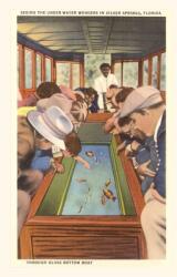 Vintage Journal Glass Bottom Boat Silver Springs Florida (ISBN: 9781669517818)