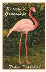 Vintage Journal Season Greetings from Florida Flamingo (ISBN: 9781669517719)