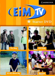 Corporate Author Century Aspect Fil: English in Mind Starter DVD (PAL/NTSC) and Activity Booklet (2008)