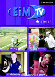 Corporate Author Century Aspect Fil: English in Mind 3 DVD (PAL/NTSC) and Activity Booklet (2008)
