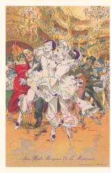 Vintage Journal French Masqued Ball (ISBN: 9781669524427)