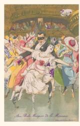 Vintage Journal French Masqued Ball (ISBN: 9781669524410)