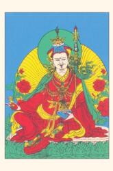 Vintage Journal Buddha with Staff (ISBN: 9781669524182)