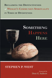 Something Happens Here (ISBN: 9781666738803)