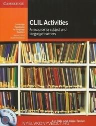 CLIL Activities with CD-ROM - Liz Dale (2012)