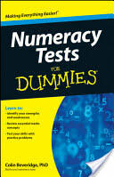 Numeracy Tests for Dummies (2012)