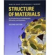 Structure of Materials: An Introduction to Crystallography, Diffraction and Symmetry - Marc de Graef, Michael E. McHenry (2012)