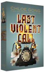 Last Violent Call (ISBN: 9781665934510)