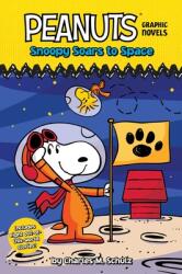 Snoopy Soars to Space: Peanuts Graphic Novels (ISBN: 9781665928489)