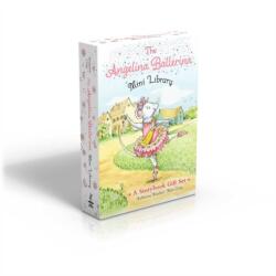 Angelina Ballerina Mini Library (ISBN: 9781665927482)