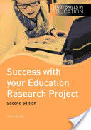 Success with Your Education Research Project (2012)