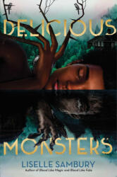 Delicious Monsters - Sambury, Liselle (ISBN: 9781665903493)