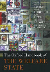 Oxford Handbook of the Welfare State - Francis G Castles (2012)