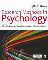 Research Methods in Psychology - Glynis Breakwell (2012)