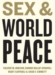Sex and World Peace (2012)