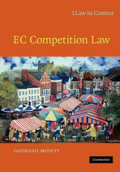 EC Competition Law - Giorgio Monti (2008)