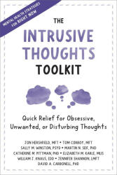 Intrusive Thoughts Toolkit - Tom Corboy, Sally M. Winston (ISBN: 9781648481390)