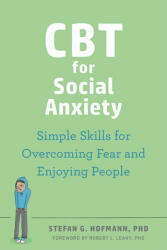 CBT for Social Anxiety - Robert L. Leahy (ISBN: 9781648481208)
