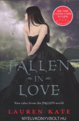 Lauren Kate: Fallen in Love (2012)